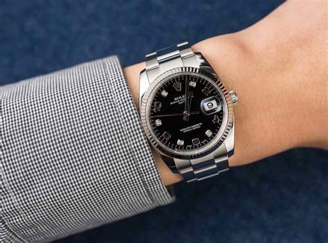 rolex donna più economico|Il Rolex Meno Costoso: I Rolex più econ.